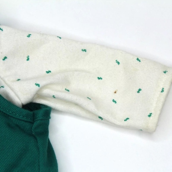 Pleasant Company American Girl Doll Girl Scout Vest & Top Uniform  1996 T2 - Picture 7 of 9